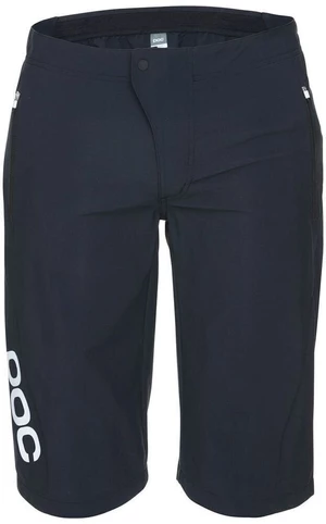 POC Essential Enduro Shorts Uranium Black XS Cyklo-kalhoty