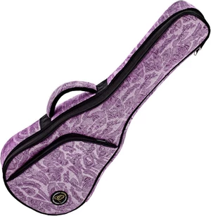 Ortega OUB-TE-PUJ Obal pro ukulele Purple Jeans