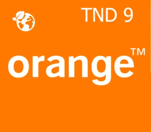 Orange 9 TND Mobile Top-up TN