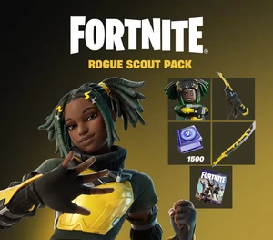 Fortnite - Rogue Scout Pack DLC US XBOX One / Xbox Series X|S CD Key