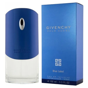 GIVENCHY Pour Homme Blue Label Toaletní voda 100 ml