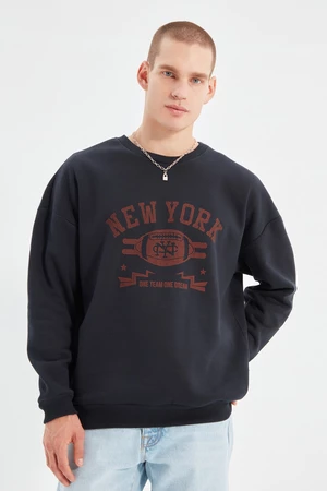 Pánsky sveter Trendyol New York