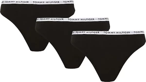 Tommy Hilfiger 3 PACK - dámská tanga UW0UW02829-0R7 XL