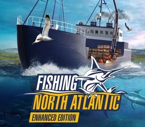 Fishing: North Atlantic Enhanced Edition Xbox One CD Key