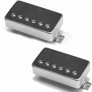 Bare Knuckle Pickups PG Blues Humbucker Nickel Set Nickel