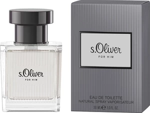 s.Oliver s.Oliver For Him - EDT 30 ml