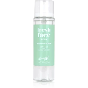 Barry M Fresh Face Skin čisticí tonikum 100 ml