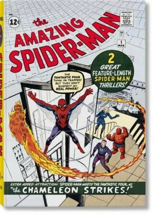 Marvel Comics Library. Spider-Man. Vol. 1. 1962–1964 - Ralph Macchio, David Mandel