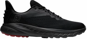 Footjoy Flex XP Mens Golf Shoes Negru/Roșu 43