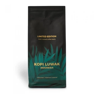 Kaffeebohnen „Kopi Luwak“, 250 g