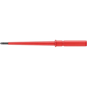 Wera Kraftform Kompakt VDE 65i VDE krížový PZ výmenný bit  PZ 0   154 mm