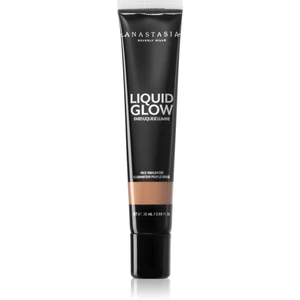 Anastasia Beverly Hills Liquid Glow tekutý rozjasňovač odstín Patina 20 ml