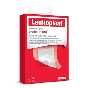 LEUKOPLAST Leukomed T plus 5 x 7,2 cm 7995405