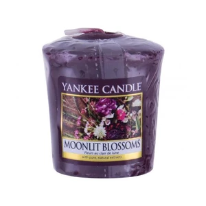 Yankee Candle Moonlit Blossoms 49 g vonná sviečka unisex