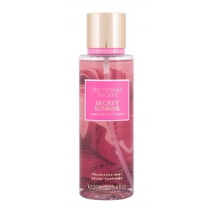 Victoria´s Secret Secret Sunrise Tropical Berry & Freesia 250 ml telový sprej pre ženy