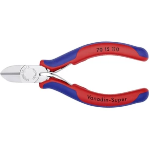 Knipex  70 15 110 dielňa bočné štiepacie kliešte s fazetou 110 mm