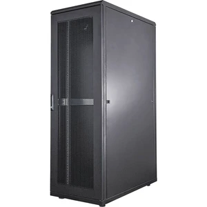 Intellinet 713276 19" serverový rack (š x v x h) 800 x 2057 x 1000 mm 42 U čierna (RAL 9005)