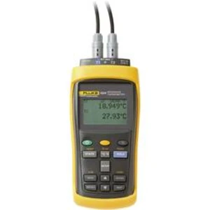 Referenční teploměr Fluke Calibration 1524-256 3376617, -200 - +2315 °C, typ senzoru PRT, přesný termistor, termočlánek, Kalibrováno dle: výrobce s ce
