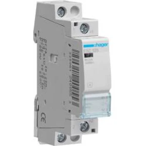 Instalační stykač Hager ESC125 ESC125, 1 ks