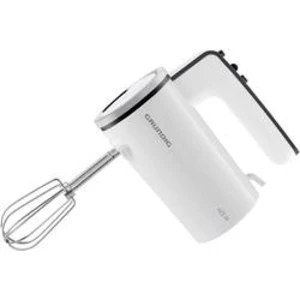 Ruční šlehač Grundig HM 6840 425 W bílá, černá
