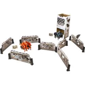 Robotická hračka HexBug Battle Ground Tarantula Bunker, 409-5121