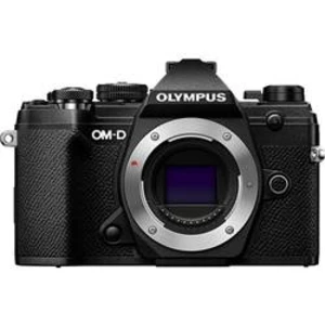 Systémový fotoaparát Olympus E-M5 Mark III, 20.4 Megapixel, černá