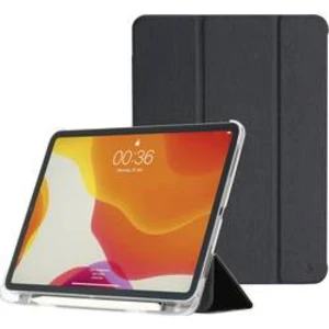 Hama obal / brašna na iPad BookCase Vhodný pro: iPad Pro 12.9 (5. Generation), iPad Pro 12.9 (4.generace), iPad Pro 12.9 černá, transparentní