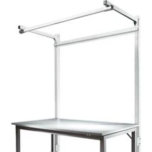 Manuflex ZB3854.7035 Vestavná konstrukce portálu s výložným pro univerzální + PROFI speciální Přístavný stůl, Nutzhohe 1500 mm