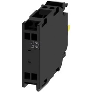 Svorkovnice Siemens 3SU1400-1AA10-3HA0 3SU14001AA103HA0, 500 V DC/AC, 1 ks