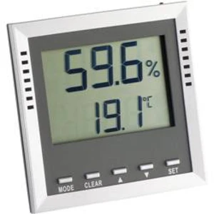 Teploměr a vlhkoměr TFA Dostmann KLIMA GUARD 30.5010.54.K
