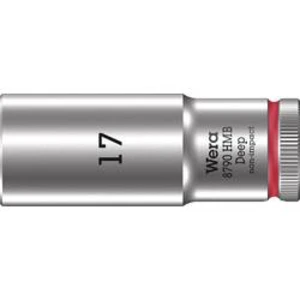Vložka pro nástrčný klíč Wera 17 mm, 3/8" , 1 ks 05004539001