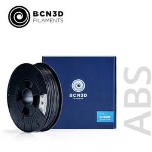 Vlákno pro 3D tiskárny BCN3D PMBC-1002-003, ABS plast, 2.85 mm, 750 g, černá