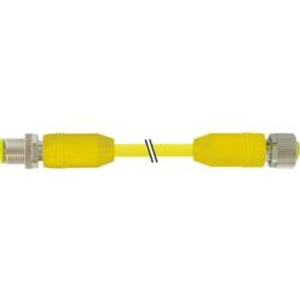 Upravený zástrčkový konektor pro senzory - aktory Murr Elektronik 7030-40521-0421000 10.00 m, 1 ks