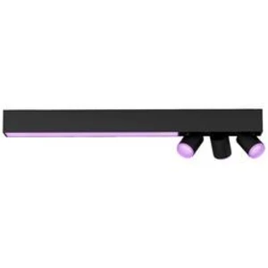 LED stropní a nástěnné svítidlo Philips Lighting Hue Centris, GU10, pevně vestavěné LED, 53.1 W, N/A