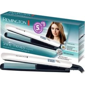 Žehlička na vlasy Remington S8500, bílá, černá, tyrkysová