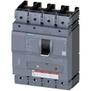 Výkonový vypínač Siemens 3VA5322-5GF41-0AA0 Rozsah nastavení (proud): 158 - 225 A Spínací napětí (max.): 600 V DC/AC (š x v x h) 184 x 248 x 110 mm 1 
