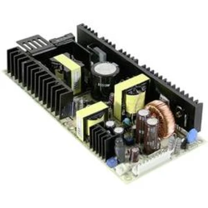 AC/DC vestavný zdroj, open frame Mean Well PID-250B, 24 V/DC, 9.4 A, regulovatelné výstupní napětí