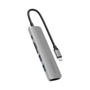 USB-C ™ dokovací stanice HyperDrive HD22E-GRAY