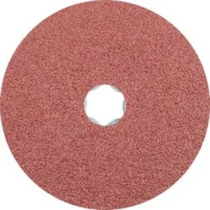 PFERD 64190003 Vláknová bruska KOŇD COMBICLICK 115 mm korund a 36 Průměr 115 mm