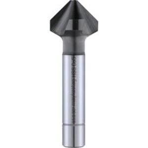 Záhlubník Alpen 0239700630100, válcová stopka, 6.30 mm, 1 ks
