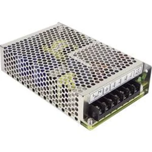 AC/DC vestavný zdroj Mean Well RQ-85C, 5 V/DC, 7 A, 82.5 W, regulovatelné výstupní napětí