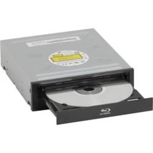 Interní DVD vypalovačka HL Data Storage BH16 černá SATA