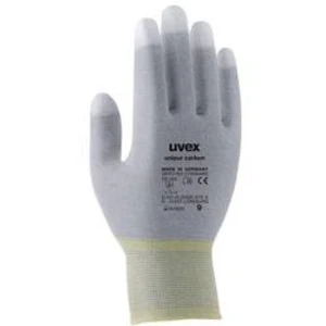 Pracovní rukavice Uvex unipur carbon 6055610, velikost rukavic: 10
