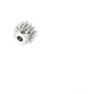 Pastorek motoru Modelcraft, 13 zubů, M0.8, otvor 3,2 mm