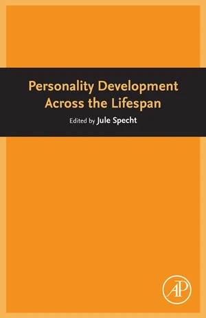 Personality Development Across the Lifespan