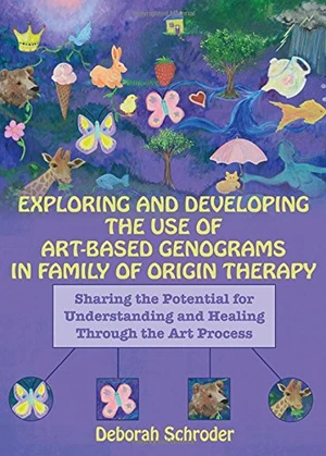 Exploring and Developing the Use of Art-Based Genograms in Family of Origin Therapy