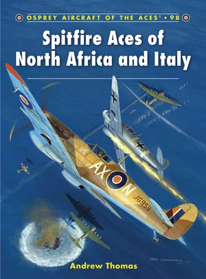 Spitfire Aces of North Africa and Italy