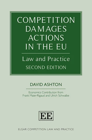 Competition Damages Actions in the EU