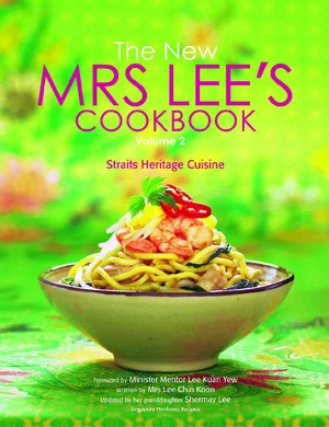 New Mrs Lee's Cookbook, The - Volume 2