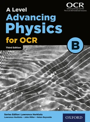 A Level Advancing Physics for OCR B